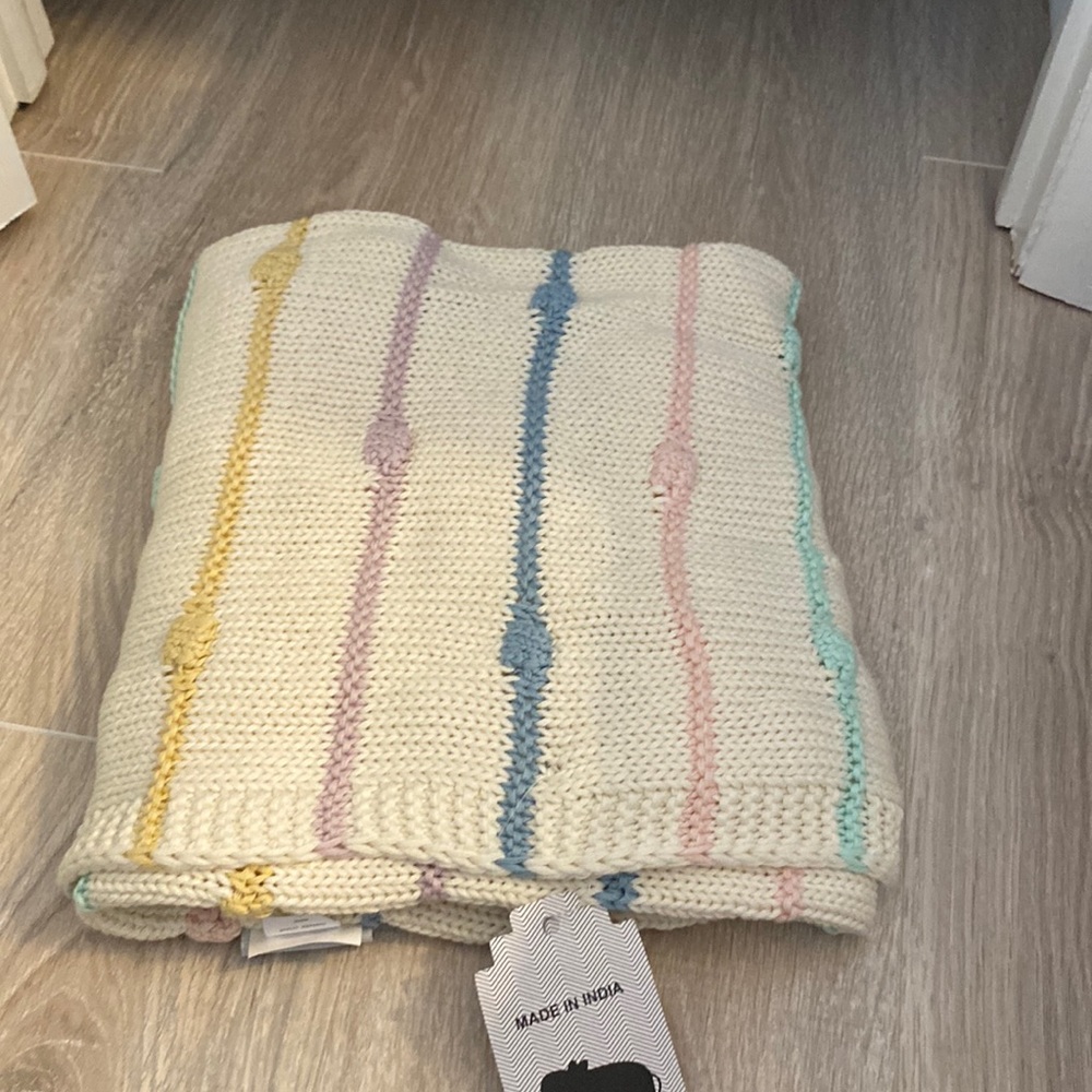 Baby blanket